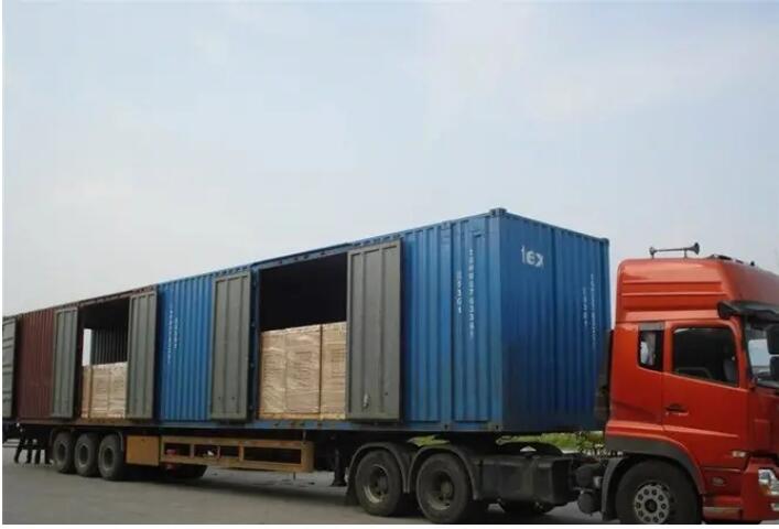 漳州到天山区货运专线
