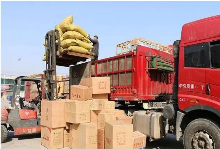 漳州到天山区物流专线