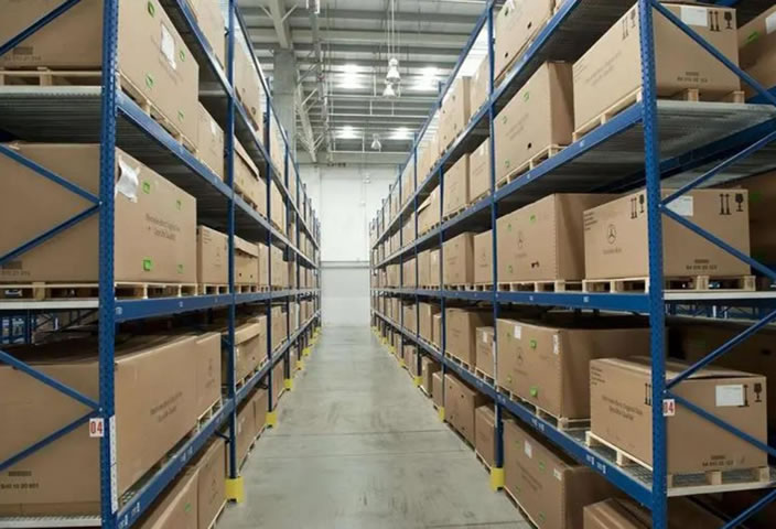 漳州到天山区货物仓储